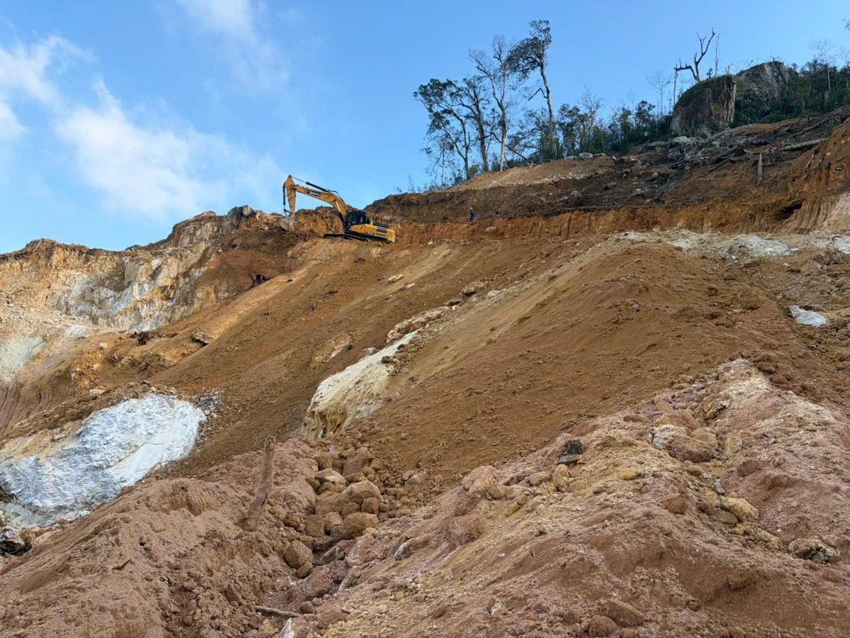 Lorh La Seng deposit operations