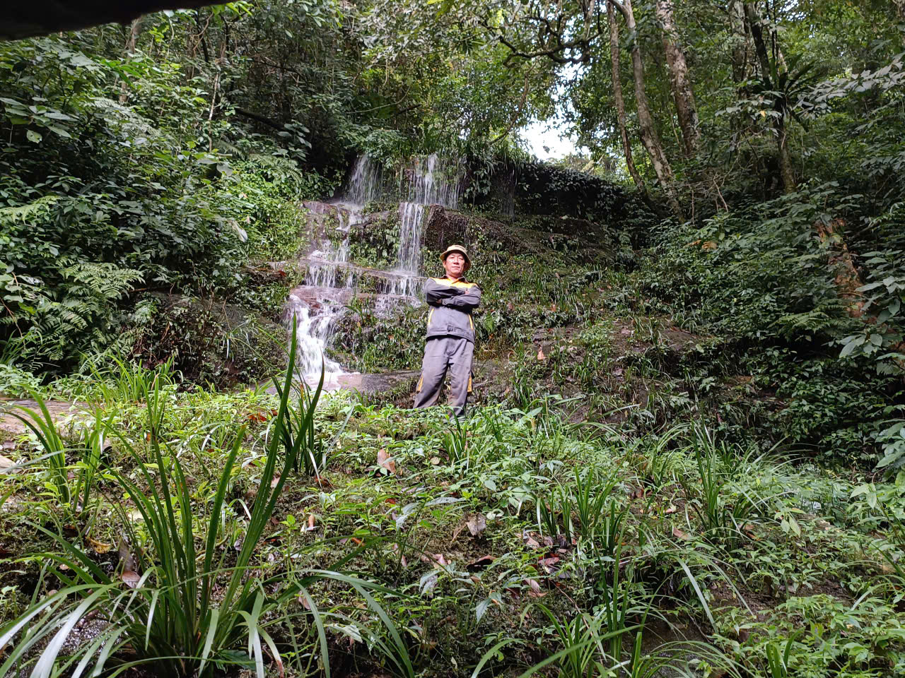 Lorh La Seng mining site